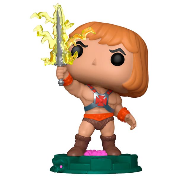 POP! Games: Masters of the Universe He-Man (Funko Fusion) POP! Games: Masters of the Universe He-Man (Funko Fusion)