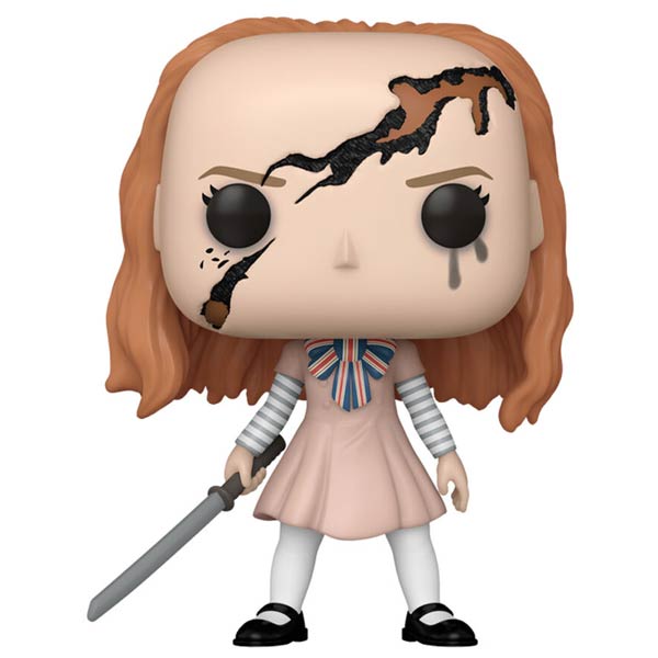 POP! Games: Megan (Funko Fusion) POP! Games: Megan (Funko Fusion)