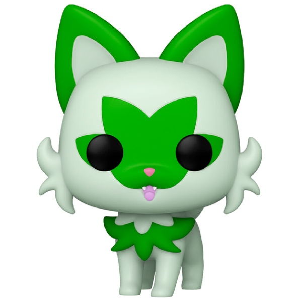 POP! Games: Sprigatito (Pokémon) POP! Games: Sprigatito (Pokémon)