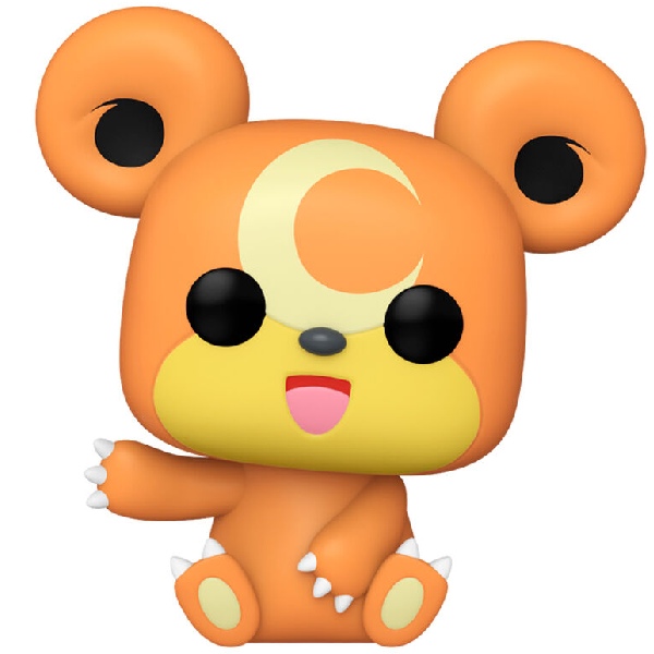 POP! Games: Teddiursa (Pokémon) POP! Games: Teddiursa (Pokémon)
