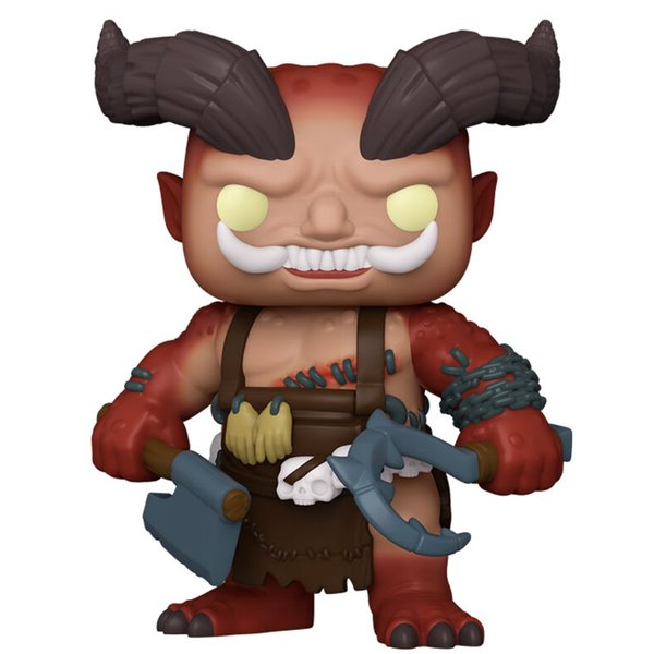 POP! Games: The Butcher (Diablo 4) 15 cm POP! Games: The Butcher (Diablo 4) 15 cm