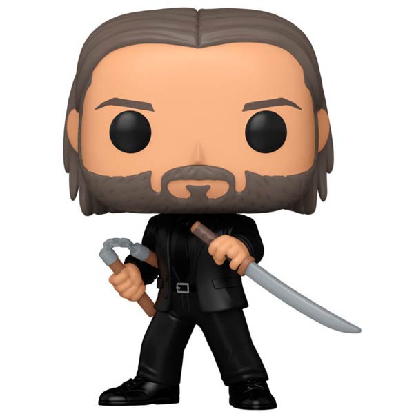 POP! Movies: John Wick (John Wick 4) POP! Movies: John Wick (John Wick 4)