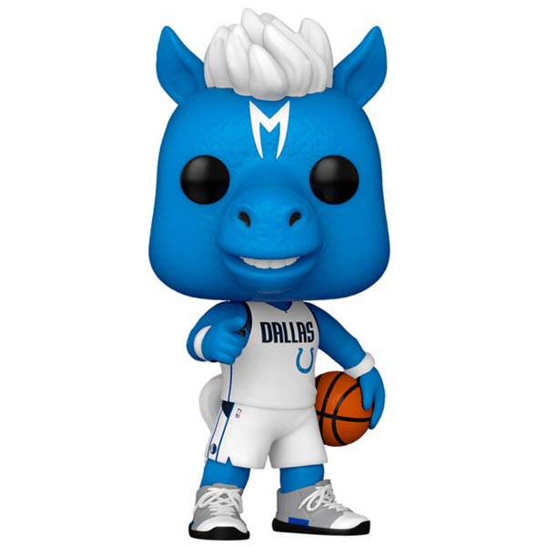POP! NBA Mascots: Champ (NBA Mavericks) POP! NBA Mascots: Champ (NBA Mavericks)