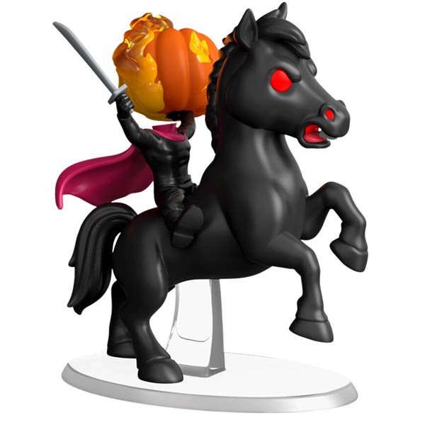 POP! Rides Deluxe Disney: Headless Horseman (The Adventure of Ichabod And Mr. Toad) POP! Rides Deluxe Disney: Headless Horseman (The Adventure of Ichabod And Mr. Toad)