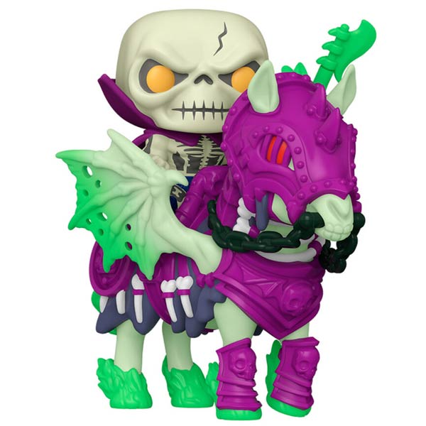 POP! Rides: Masters of the Universe Scare Mare & Scare Glow (Funko Fusion) POP! Rides: Masters of the Universe Scare Mare & Scare Glow (Funko Fusion)
