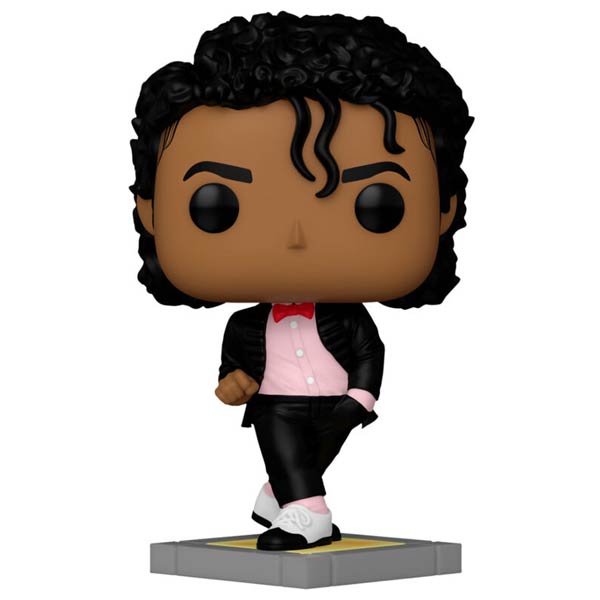 POP! Rocks: Michael Jackson (Billie Jean) POP! Rocks: Michael Jackson (Billie Jean)