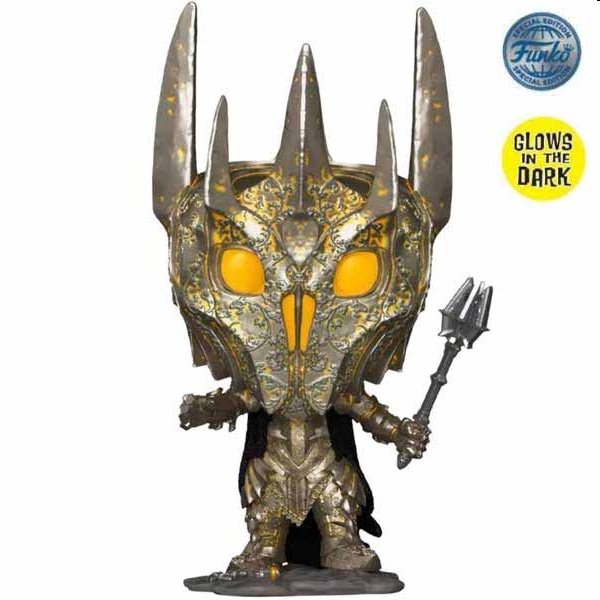POP! Sauron (Lord of the Rings) Special Edition (Glows in the Dark), použitý, záruka 12 měsíců POP! Sauron (Lord of the Rings) Special Edition (Glows in the Dark), použitý, záruka 12 měsíců