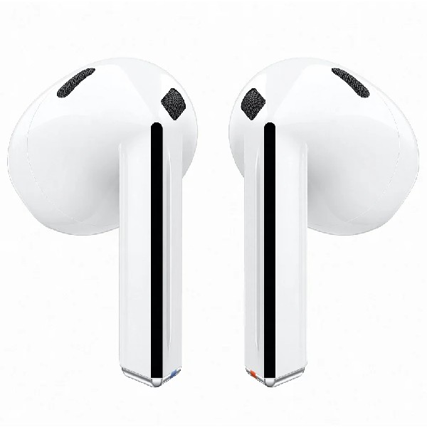 Samsung Galaxy Buds3, bilé Samsung Galaxy Buds3, bilé