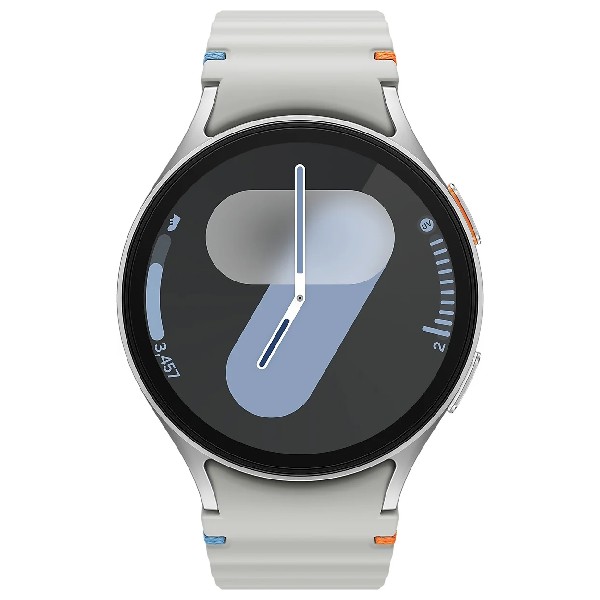 Samsung Galaxy Watch 7 LTE 44mm, stříbrné Samsung Galaxy Watch 7 LTE 44mm, stříbrné
