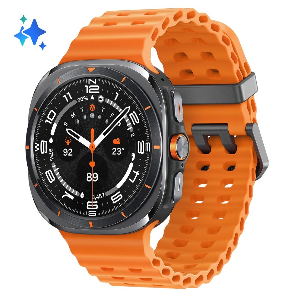 SAMSUNG GALAXY WATCH ULTRA LTE TITANIUM GRAY SAMSUNG GALAXY WATCH ULTRA LTE TITANIUM GRAY