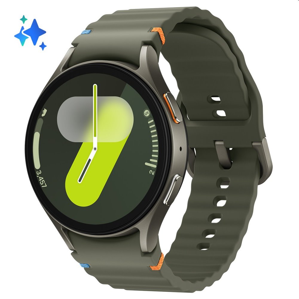 SAMSUNG GALAXY WATCH7 40MM GREEN SAMSUNG GALAXY WATCH7 40MM GREEN