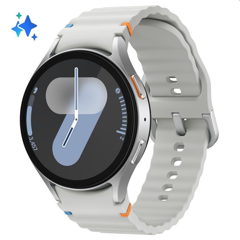 SAMSUNG GALAXY WATCH7 44MM LTE SILVER SAMSUNG GALAXY WATCH7 44MM LTE SILVER
