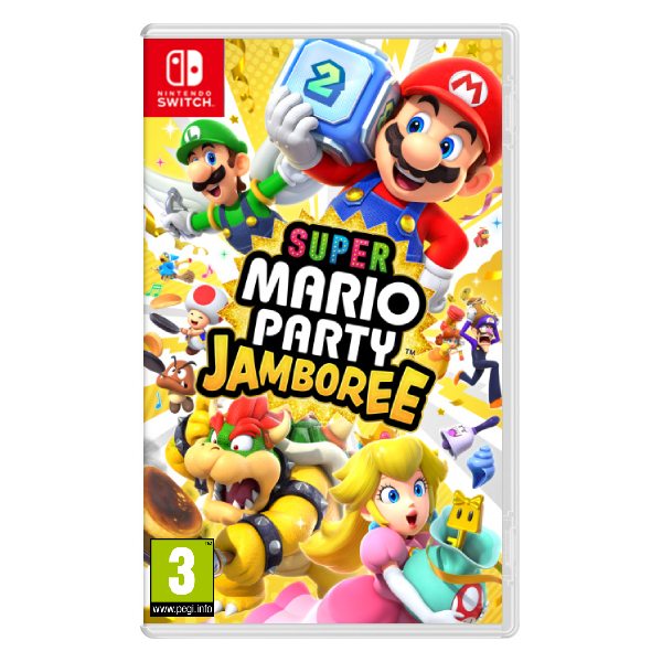 Super Mario Party Jamboree Super Mario Party Jamboree