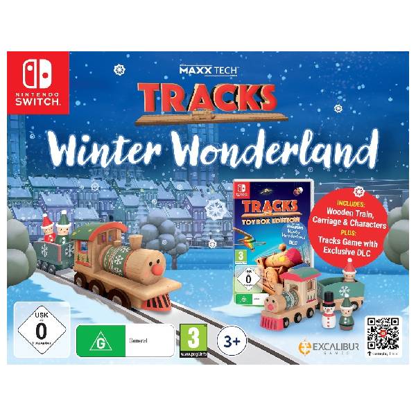 Tracks: Winter Wonderland Bundle Tracks: Winter Wonderland Bundle