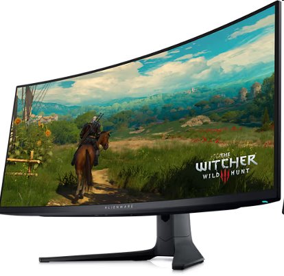 DELL Alienware AW3423DWF Gaming monitor 34" QD-OLED 21:9 0.1ms 1M:1 1000cd 2xDP 1xHDMI USB 3.2 3YNBD DELL Alienware AW3423DWF Gaming monitor 34" QD-OLED 21:9 0.1ms 1M:1 1000cd 2xDP 1xHDMI USB 3.2 3YNBD