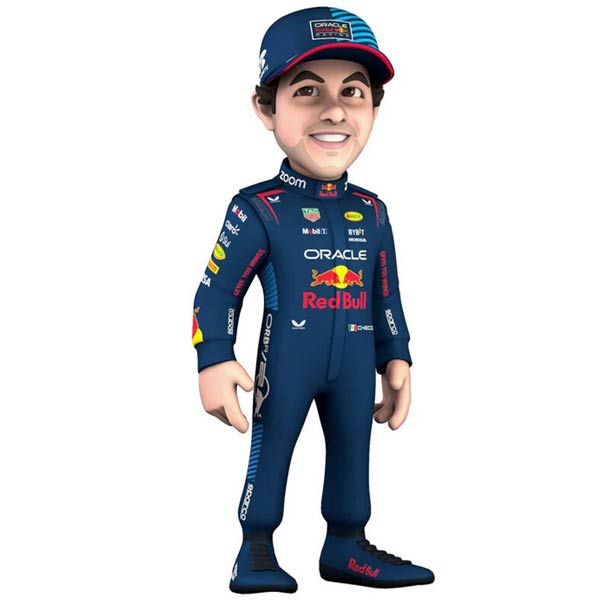 Figurka Formula 1 Checo Perez Figurka Formula 1 Checo Perez