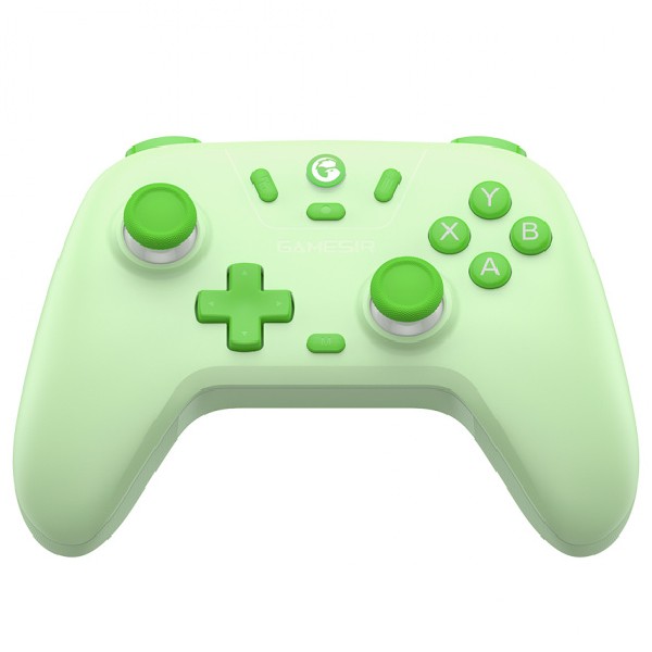 GameSir Nova Lite multiplatformový bezdrátový ovladač, zelený GameSir Nova Lite multiplatformový bezdrátový ovladač, zelený