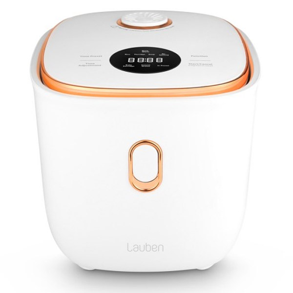 Lauben Multifunkční rýžovar 1200WR, edice Rose Gold Lauben Multifunkční rýžovar 1200WR, edice Rose Gold