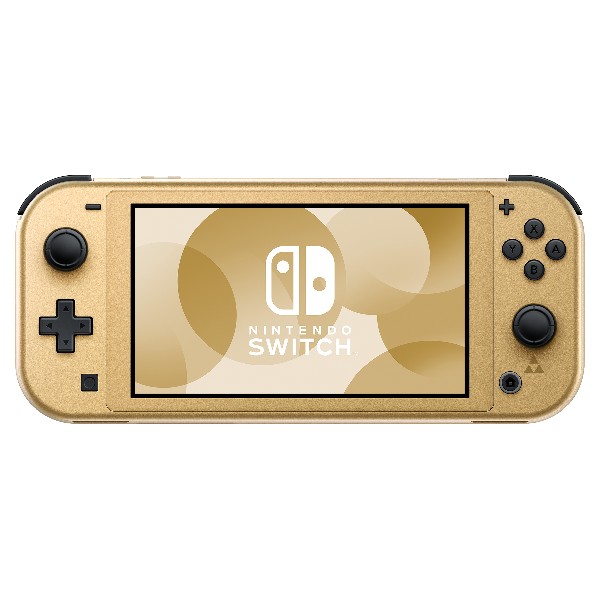 Nintendo Switch Lite konzola (Hyrule Edition) Nintendo Switch Lite konzola (Hyrule Edition)