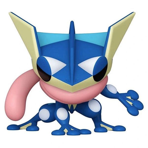 POP! Games: Greninja (Pokémon) POP! Games: Greninja (Pokémon)