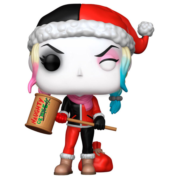 POP! Heroes: Harley Quinn (DC Comics) POP! Heroes: Harley Quinn (DC Comics)