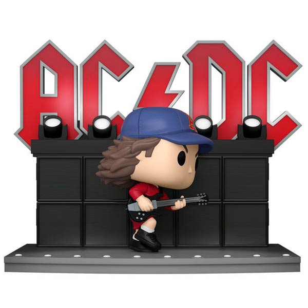 POP! Moment: Angus Young Dance (AC/DC) POP! Moment: Angus Young Dance (AC/DC)