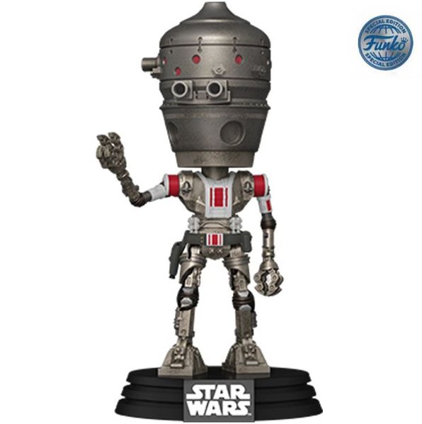 POP! The Mandalorian S10: Marshal (Star Wars) Special Edition POP! The Mandalorian S10: Marshal (Star Wars) Special Edition