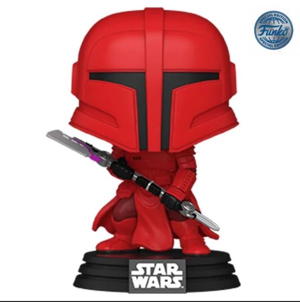 POP! The Mandalorian S10: Praetorian Guard (Star Wars) Special Edition POP! The Mandalorian S10: Praetorian Guard (Star Wars) Special Edition