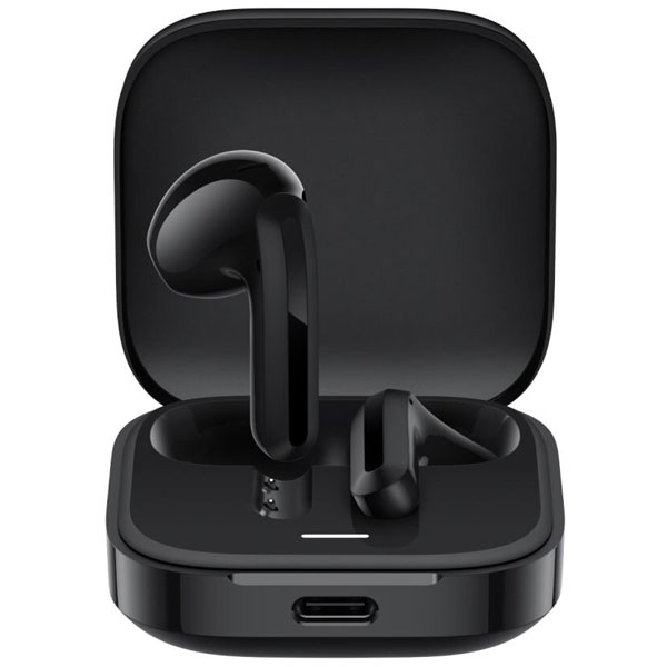 Redmi sluchátka Buds 6 Active, černé Redmi sluchátka Buds 6 Active, černé