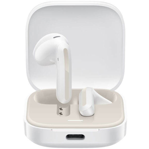 Redmi sluchátka Buds 6 Active, bílé Redmi sluchátka Buds 6 Active, bílé