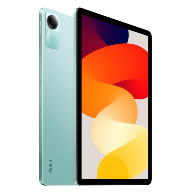Redmi Pad SE, 4/128GB, green, vystavený, záruka 21 měsíců Redmi Pad SE, 4/128GB, green, vystavený, záruka 21 měsíců