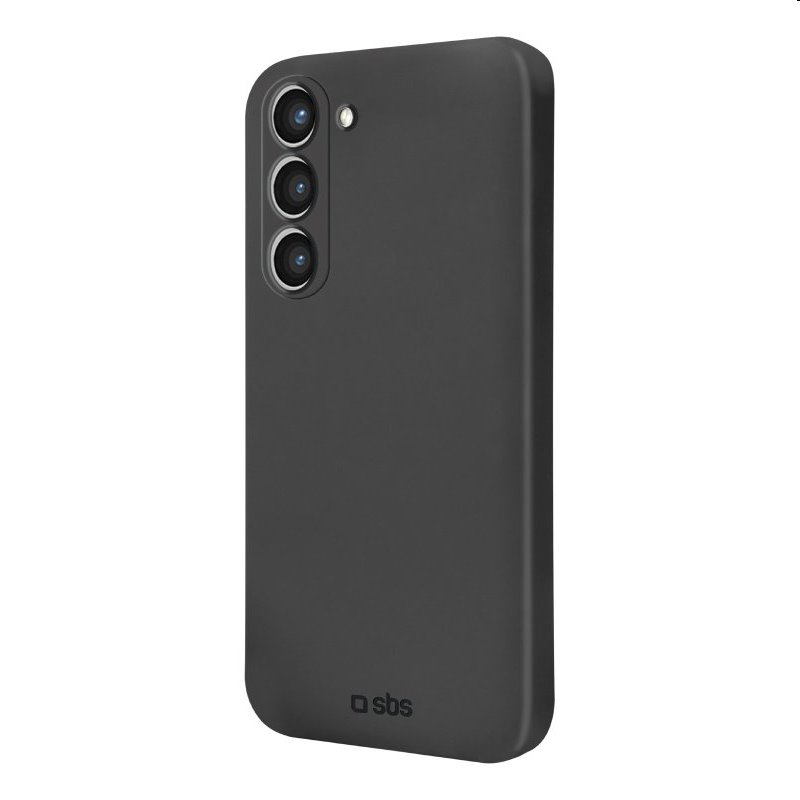 SBS Instinct Cover for Samsung Galaxy S23 FE, black SBS Instinct Cover for Samsung Galaxy S23 FE, black