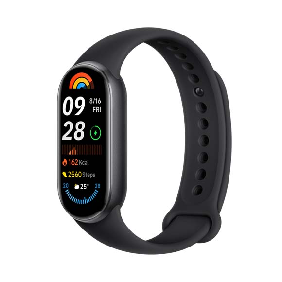 Xiaomi Smart Band 9 Černá
