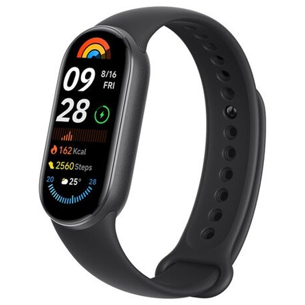 Xiaomi Smart Band 9, Midnight Black Xiaomi Smart Band 9, Midnight Black