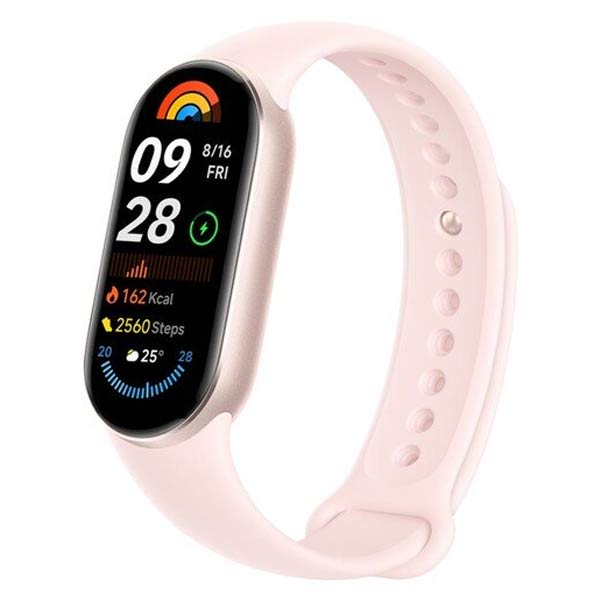 Xiaomi Smart Band 9, Mystic Rose Xiaomi Smart Band 9, Mystic Rose