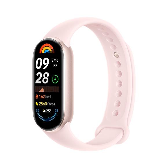 Xiaomi Smart Band 9 růžová