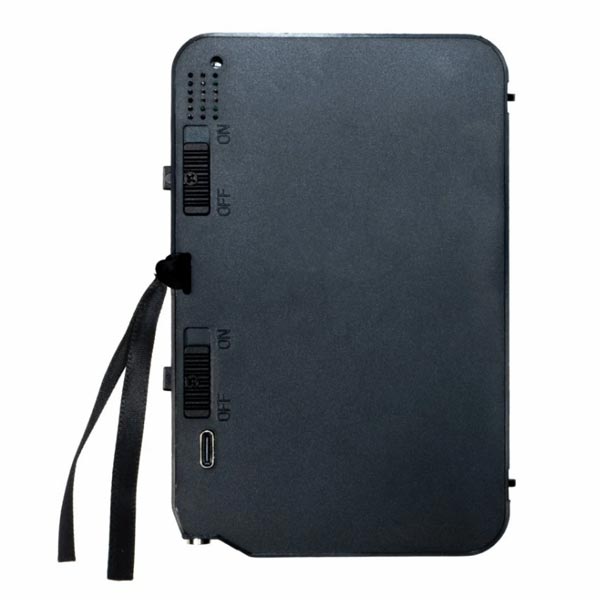 EVOLVEO StrongVision BAT2, V2 10 000 mAh náhradní baterie pro StrongVision PRO a WiFi s USB C EVOLVEO StrongVision BAT2, V2 10 000 mAh náhradní baterie pro StrongVision PRO a WiFi s USB C
