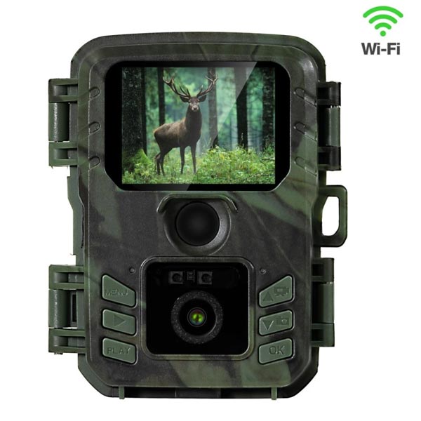 EVOLVEO StrongVision MINI WiFi, fotopast/bezpečnostní kamera s aplikací EVOLVEO StrongVision MINI WiFi, fotopast/bezpečnostní kamera s aplikací