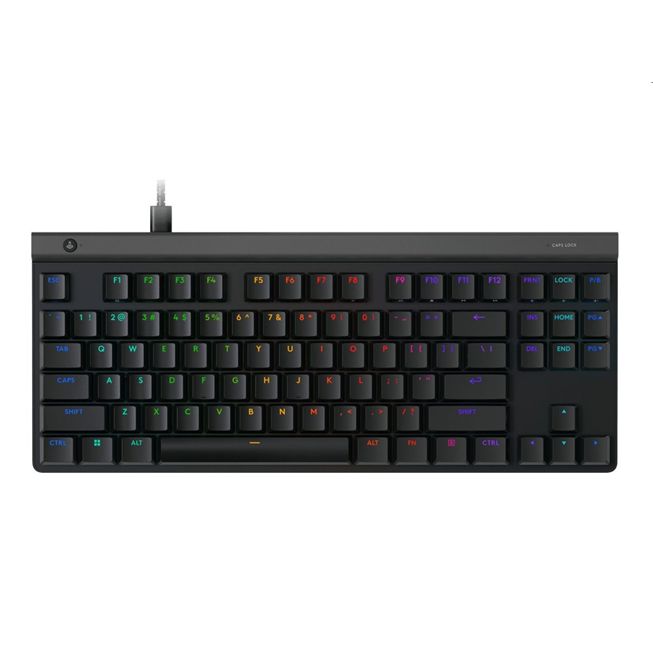 Logitech G515 TKL - herná klávesnice, Tactile, USB, černá, CZ/SK Logitech G515 TKL - herná klávesnice, Tactile, USB, černá, CZ/SK