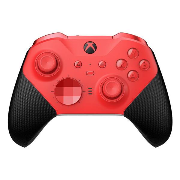 Microsoft Xbox Elite Wireless Controller Series 2 Core, red - Použité zboží, smluvní záruka 12 měsíců Microsoft Xbox Elite Wireless Controller Series 2 Core, red - Použité zboží, smluvní záruka 12 měsíců