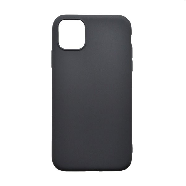 MobilNET Silicone case for Apple iPhone 11, green (matt) MobilNET Silicone case for Apple iPhone 11, green (matt)