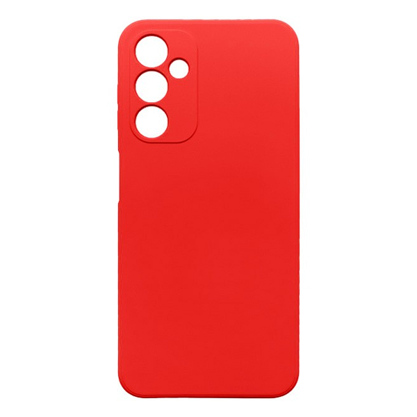 MobilNET silikonové pouzdro Apple iPhone SE 2022, červené MobilNET silikonové pouzdro Apple iPhone SE 2022, červené