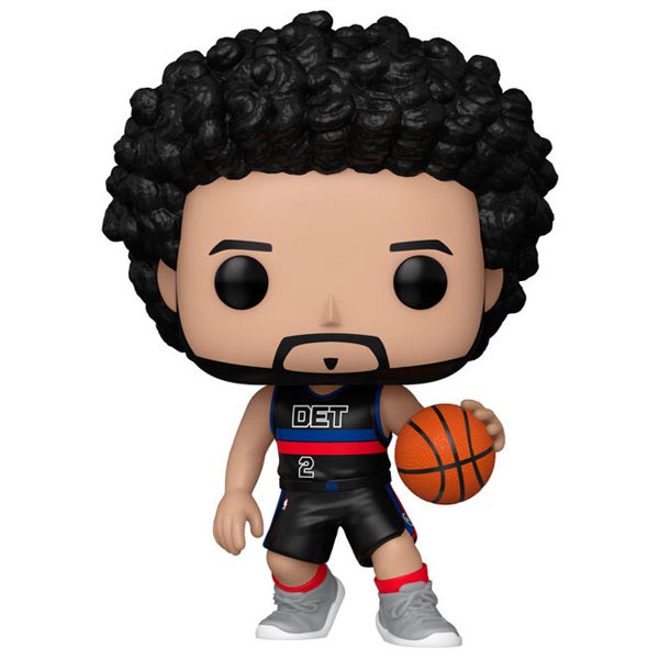 POP! Basketball: Cade Cunningham (NBA: Detroit Pistons) POP! Basketball: Cade Cunningham (NBA: Detroit Pistons)