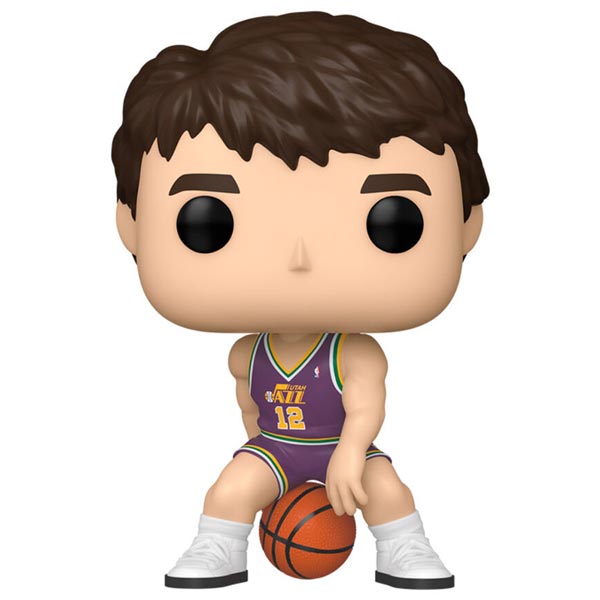 POP! Basketball: John Stockton (NBA: Utah Jazz) POP! Basketball: John Stockton (NBA: Utah Jazz)