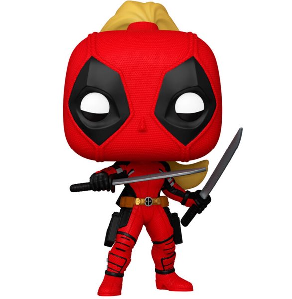 POP! Deadpool & Wolverine: Ladypool (Marvel) POP! Deadpool & Wolverine: Ladypool (Marvel)