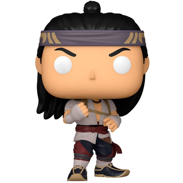 POP! Games: Liu Kang (Mortal Kombat) POP! Games: Liu Kang (Mortal Kombat)