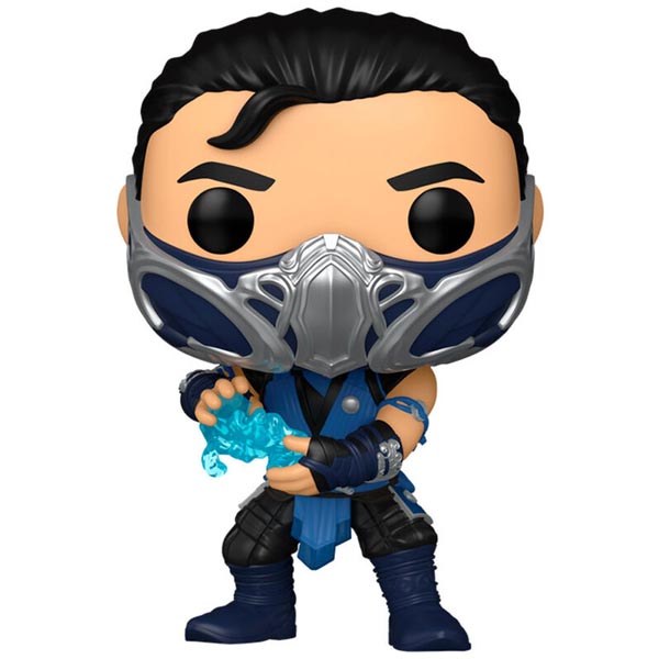 POP! Games: Sub-Zero (Mortal Kombat) POP! Games: Sub-Zero (Mortal Kombat)