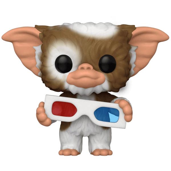 POP! Movies: Gizmo with 3D glasses (Gremlins) POP! Movies: Gizmo with 3D glasses (Gremlins)