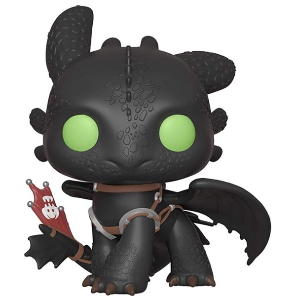 POP! Movies: Toothless (How to Train Your Dragon 2) POP! Movies: Toothless (How to Train Your Dragon 2)
