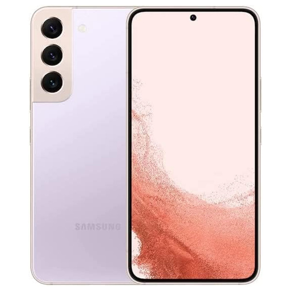 Samsung Galaxy S22 Plus, 8/128GB, fialová, Třída B – použité, záruka 12 měsíců Samsung Galaxy S22 Plus, 8/128GB, fialová, Třída B – použité, záruka 12 měsíců